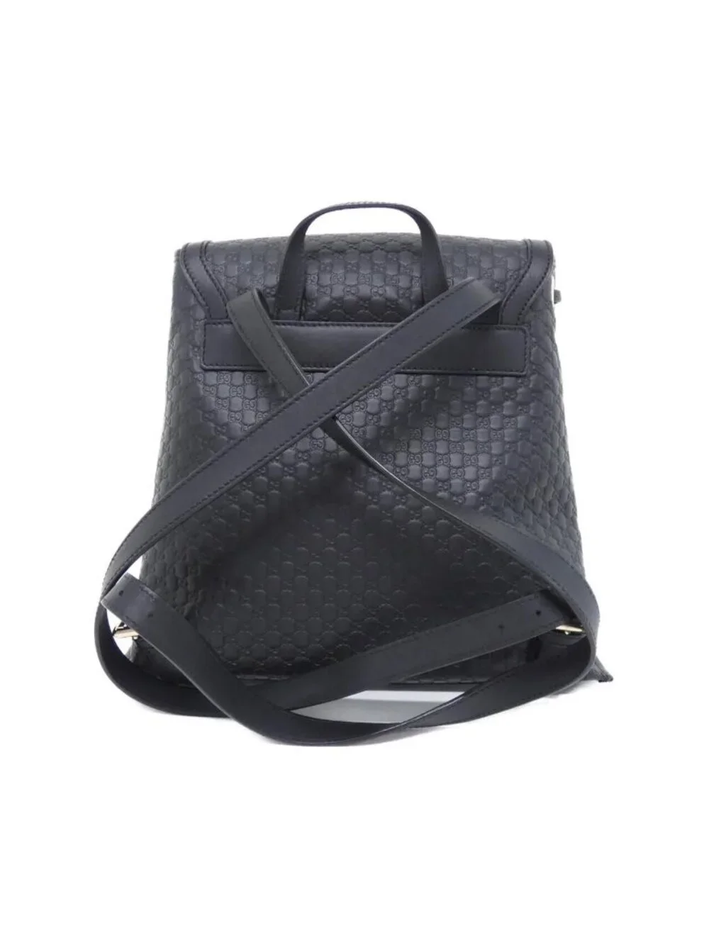Gucci Backpack Black